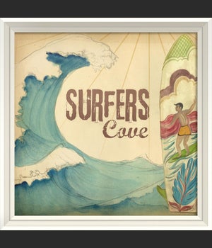 WCWL Surfers Cove