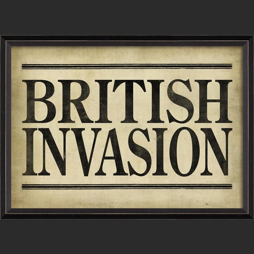BC British Invasion