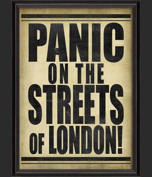 BC Panic on the Streets of London