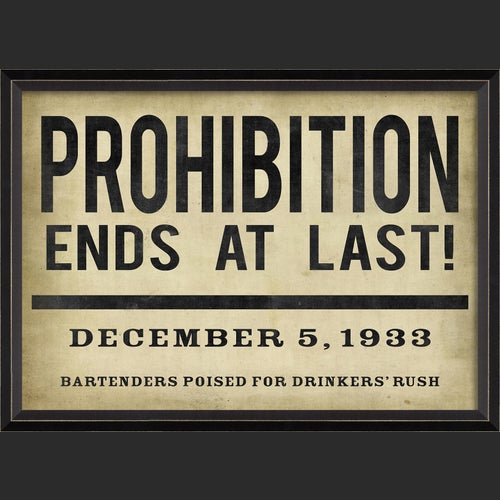 BC Prohibition Ends at Last