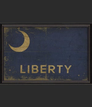 BC Fort Moultrie Liberty Flag
