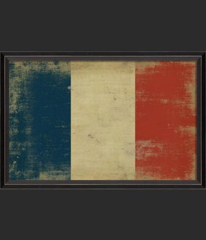 BC French Flag