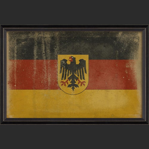 BC German Flag