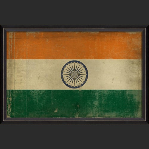 BC India Flag