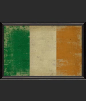 BC Irish Flag