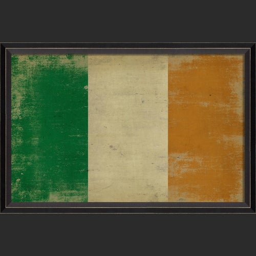 BC Irish Flag