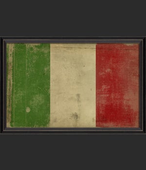 BC Italian Flag