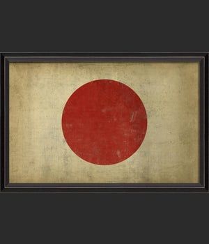 BC Japanese Flag