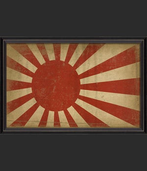 BC Japanese Flag II
