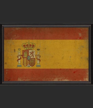 BC Spain Flag