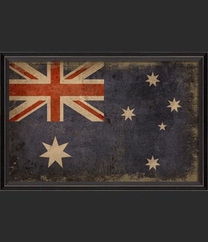BC Australian Flag