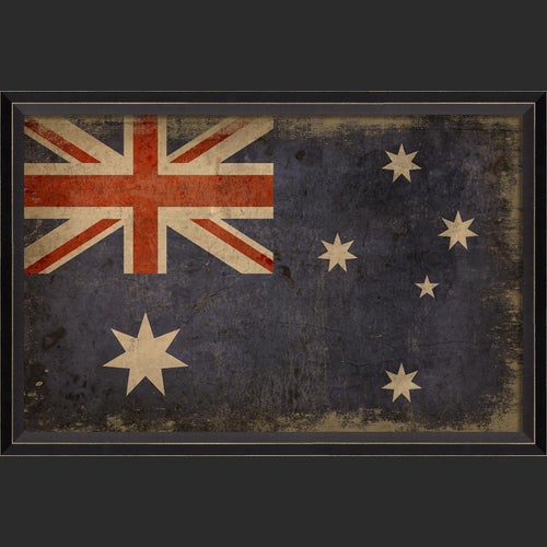 BC Australian Flag