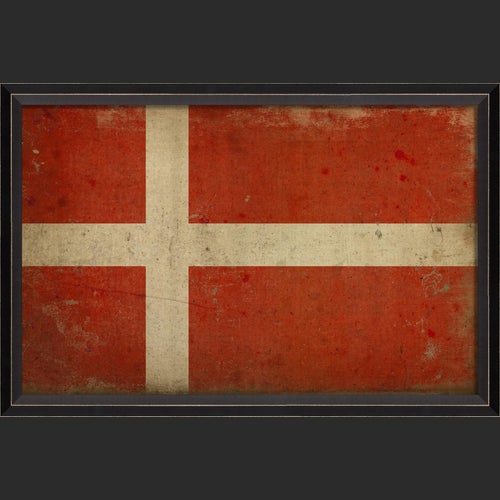 BC Danish Flag
