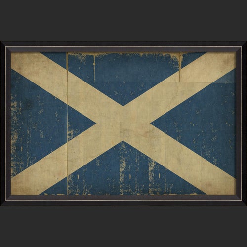 BC Scottish Flag