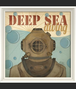WCWL Deep Sea Diving