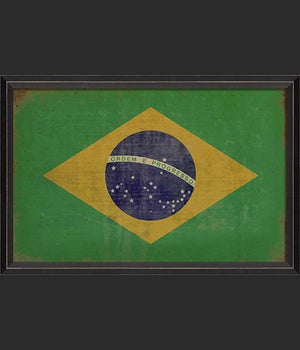 BC Brazilian Flag