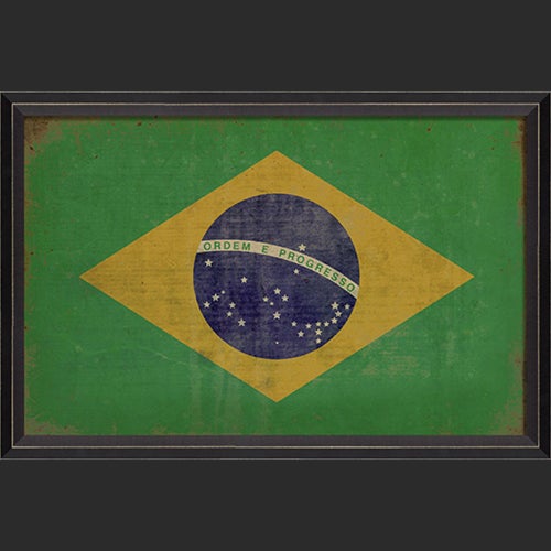 BC Brazilian Flag