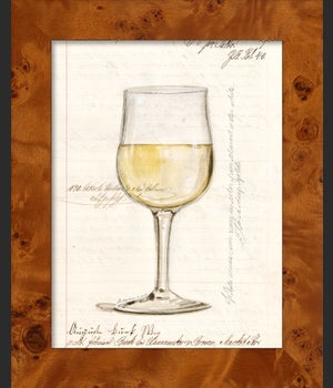 NA White Wine Glass