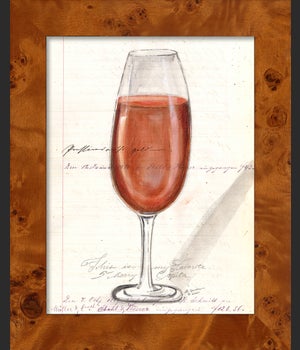 NA Sherry Copita Wine Glass