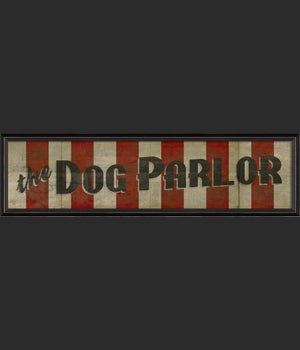 BC the Dog Parlor 10x40