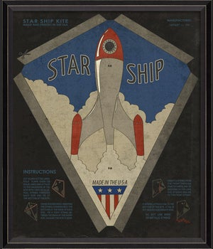BC Star Ship