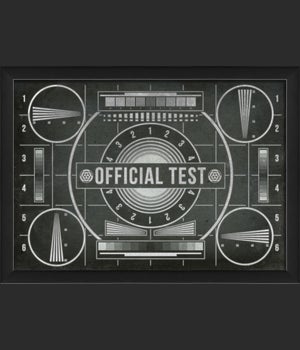 EB Official Test on black sm