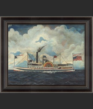LS Nantucket Steamship II