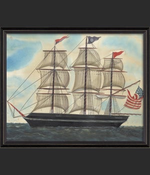BC Nantucket Ship