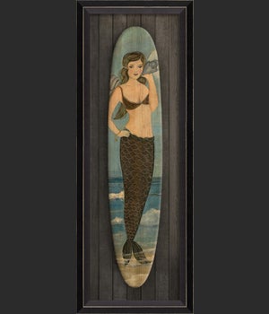 BC Lovesong Mermaid Surfboard sm