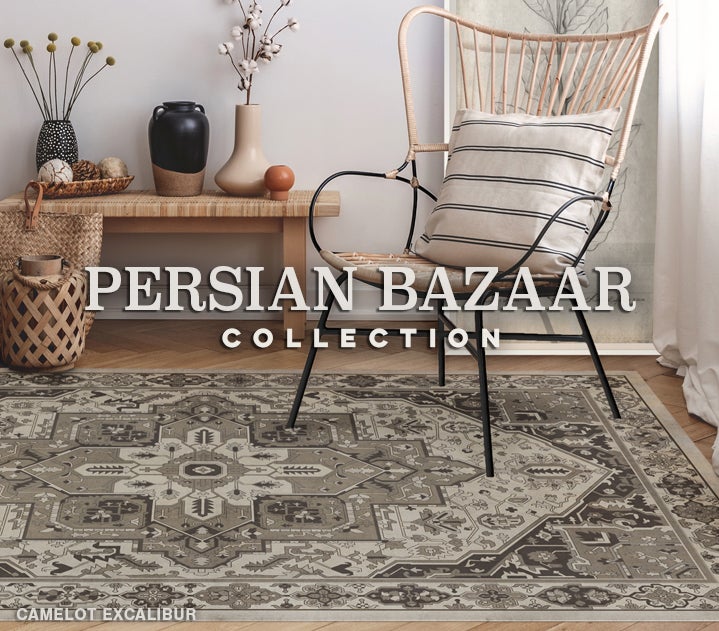 Persian Bazaar