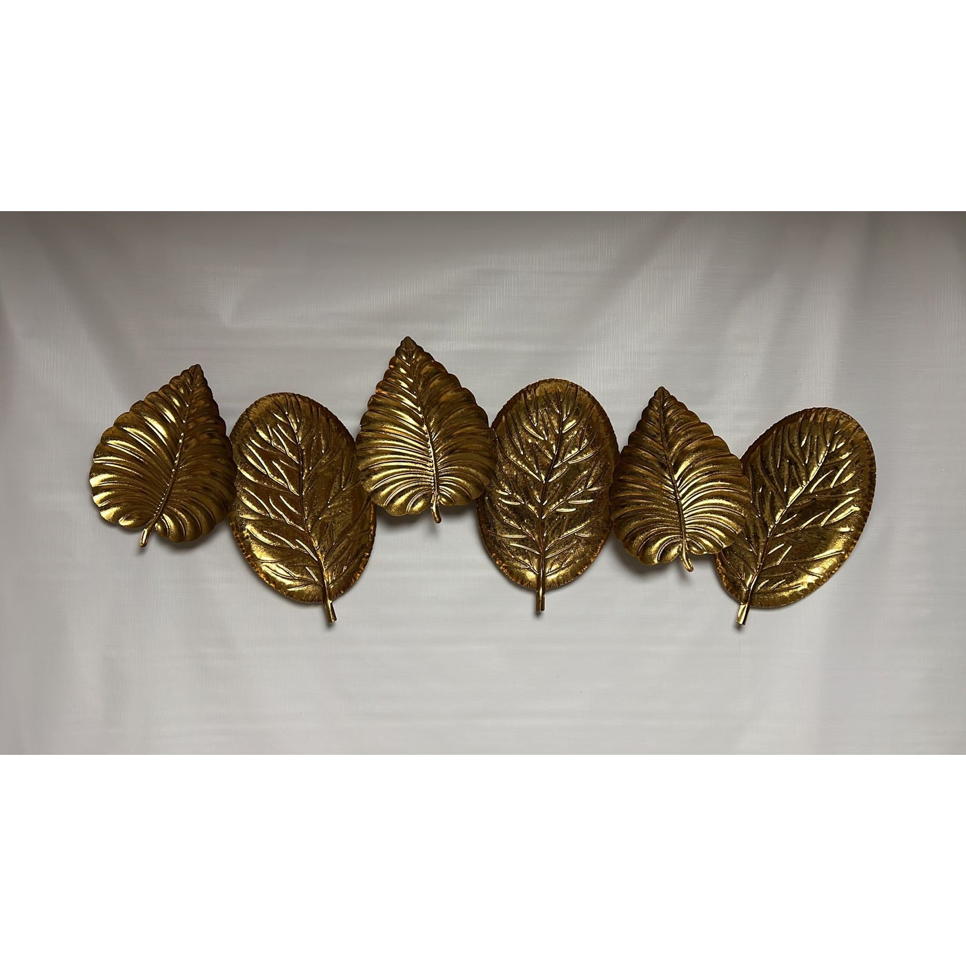 METAL WALL ART -45.66"X13.77"- 6/BOX