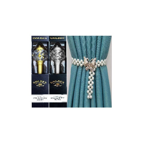 CURTAIN RODS & ACCESSORIES
