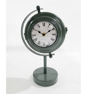 TABLE CLOCK WITH STAND - (8.3 X 4.7) -8/BOX