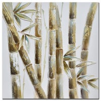 3D HAND PAINTED WALL ART 24"X24"X2" ASSORTED -- 10/BX