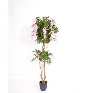 6-FT ARTIFICIAL TREE  - 2/BOX
