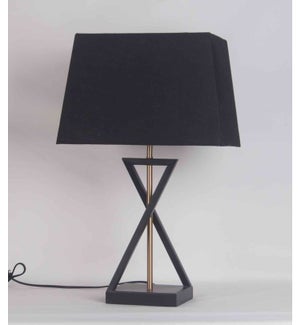 TABLE LAMP - 21" H - 6/BOX