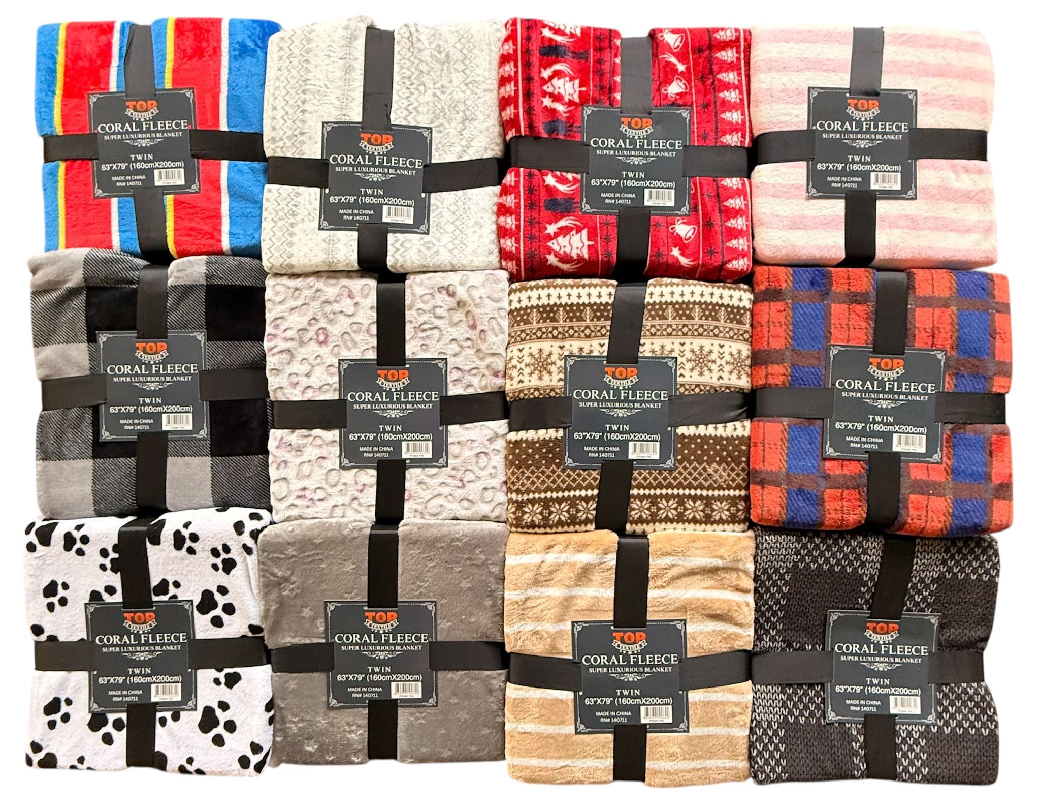 BLANKETS | Golden Textile