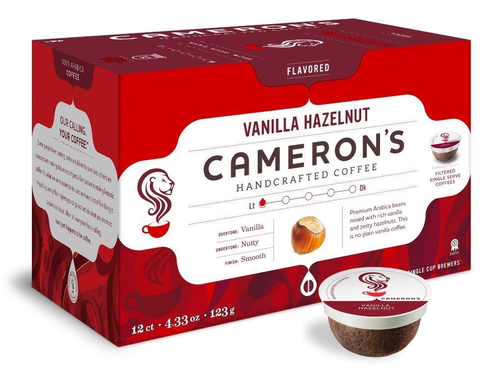 Cameron's Coffee - Single Serve 