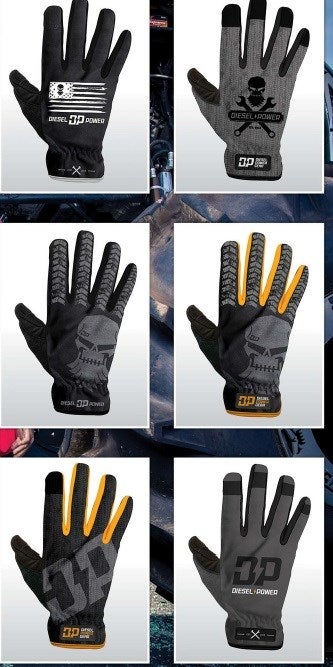 dakota work gloves