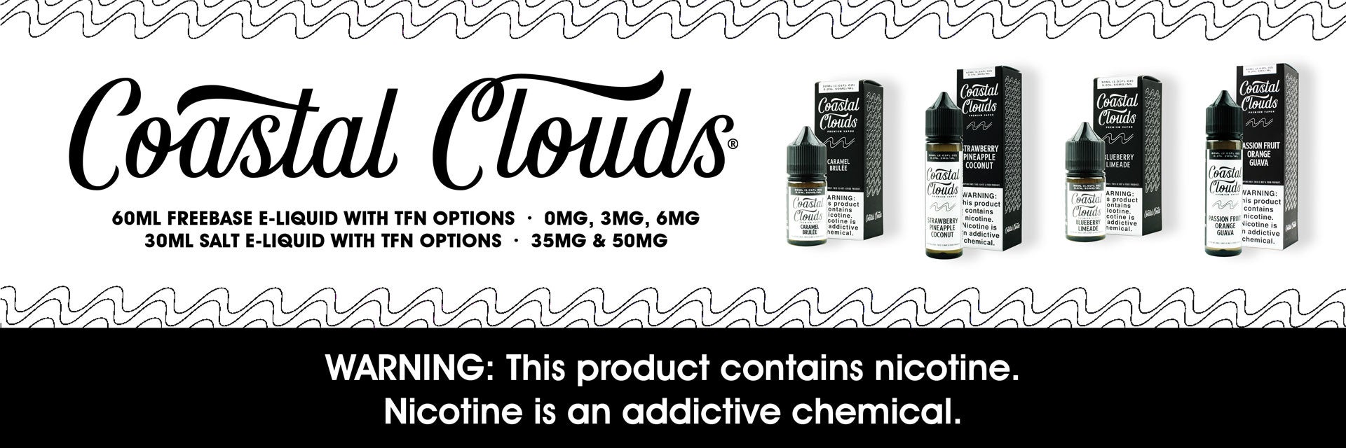 E-liquid products
