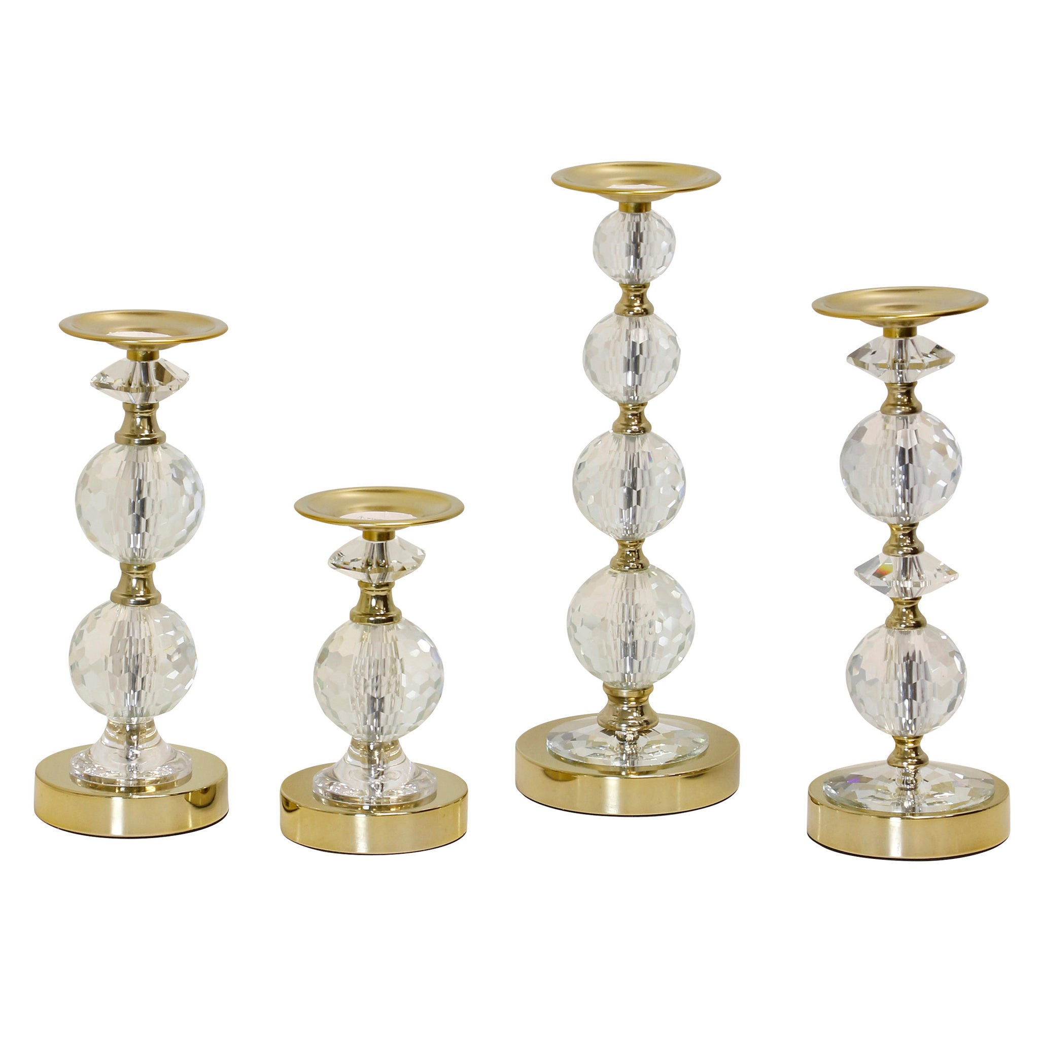 DECORATIVE ACCESSORY - Candle Holders - StyleCraft Home