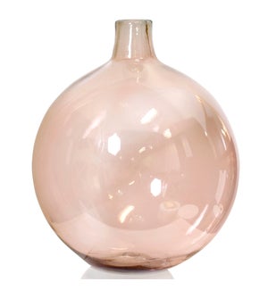 VASE EXTRALARGE  OLD PINK 45 CMS