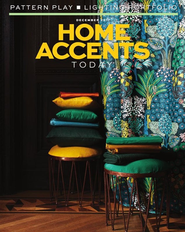 Home Accents Today - Dec 2017