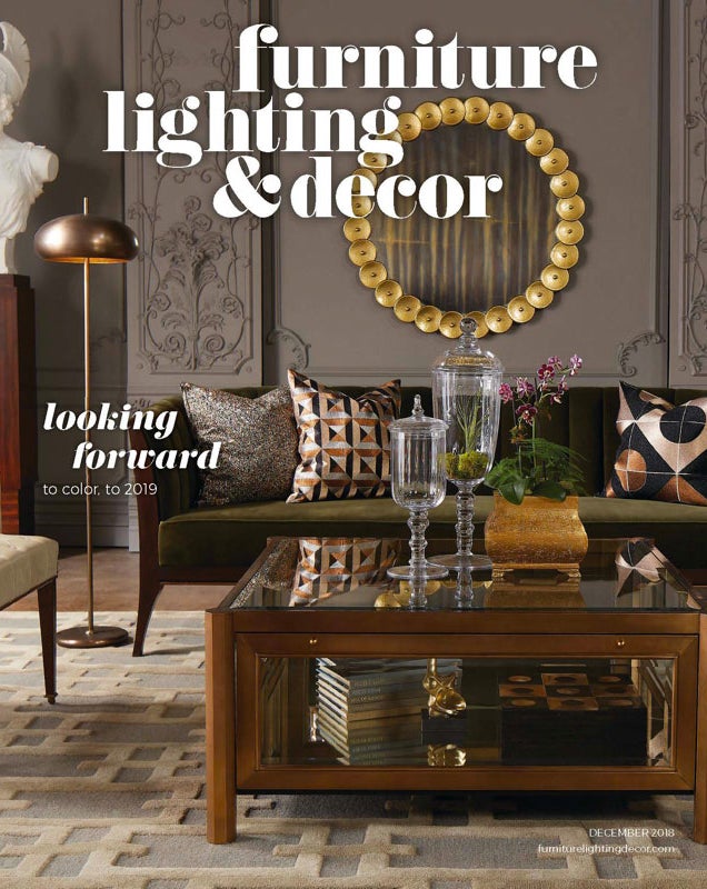 Furniture, Lighting & Decor - Dec 2018