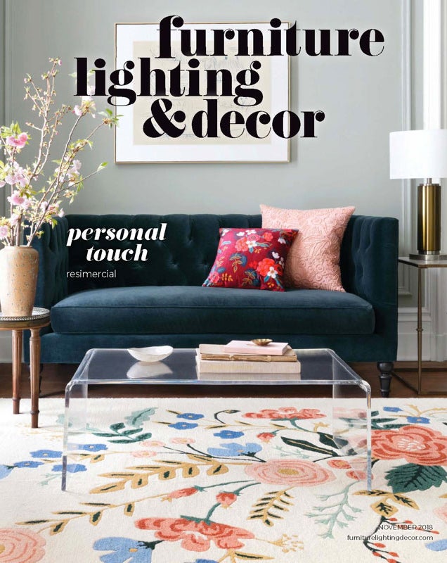 Furniture, Lighting & Decor - Nov 2018