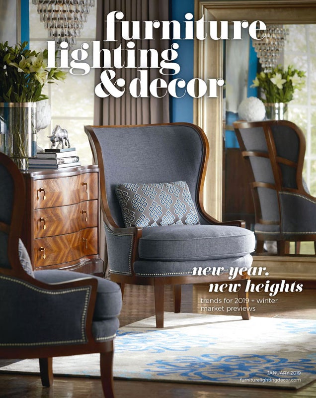 Furniture, Lighting & Decor - Jan 2019