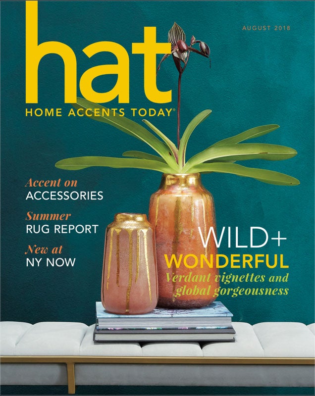 Home Accents Today - Aug 2018