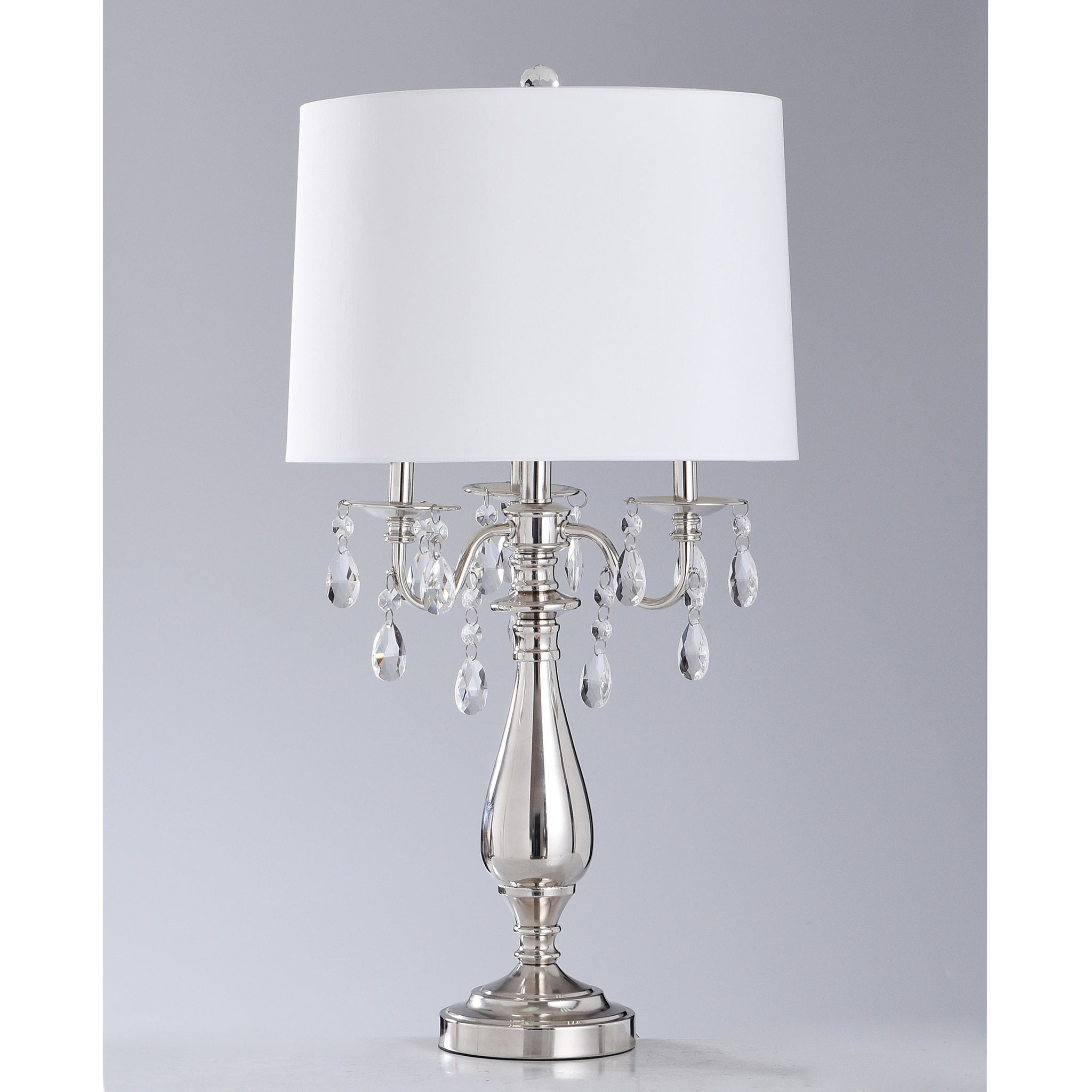 Stylecraft crystal sales table lamp