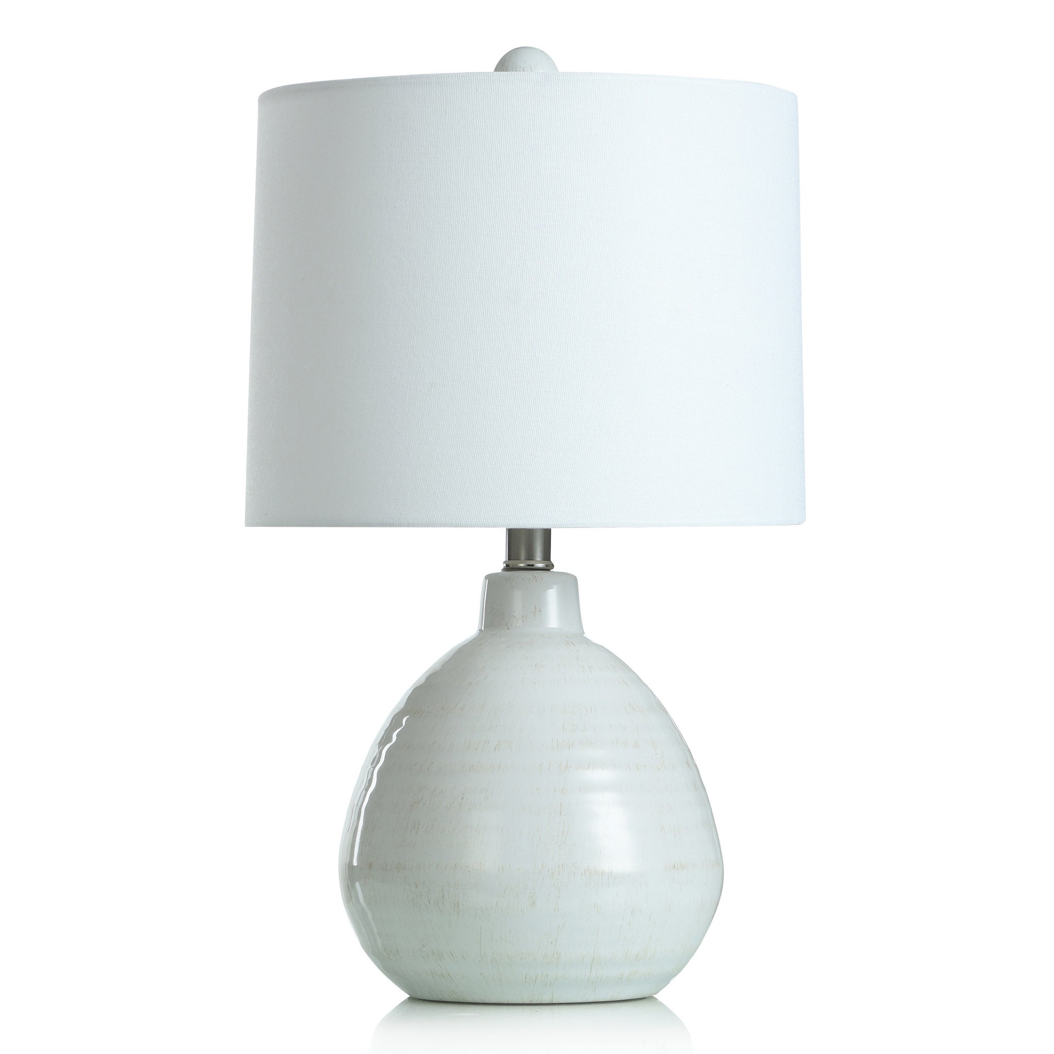 ceramic table lamp base only