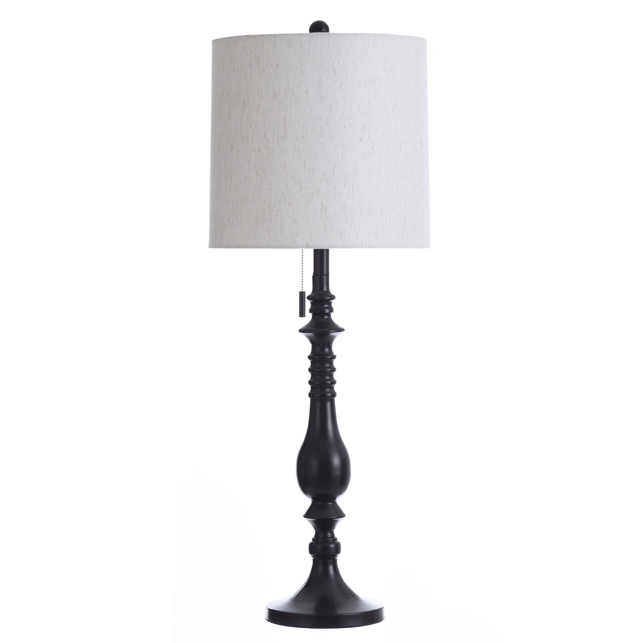 pull string table lamp